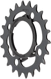 Shimano Alivio M4000 Chainring 22t 64 BCD 4Bolt 9Speed Black