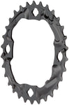 Shimano Alivio M4000 Chainring 30t 96 BCD 4Bolt 9Speed Black