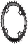 Shimano Deore M590 Chainring 36t 104 BCD 4Bolt 9Speed Black