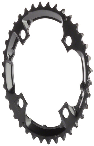 Shimano Deore M590 Chainring 36t 104 BCD 4Bolt 9Speed Black