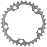 Shimano RS500 Chainring 34t 110 BCD 5Bolt 11Speed Silver