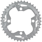 Shimano Alivio M4000 Chainring 40t 96 BCD 4Bolt 9Speed Silver