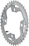 Shimano Alivio M4000 Chainring 40t 96 BCD 4Bolt 9Speed Silver