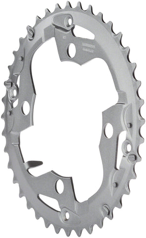 Shimano Alivio M4000 Chainring 40t 96 BCD 4Bolt 9Speed Silver