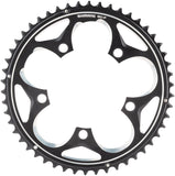 Shimano R565 Chainring 50t 110 BCD 5Bolt 10Speed Black