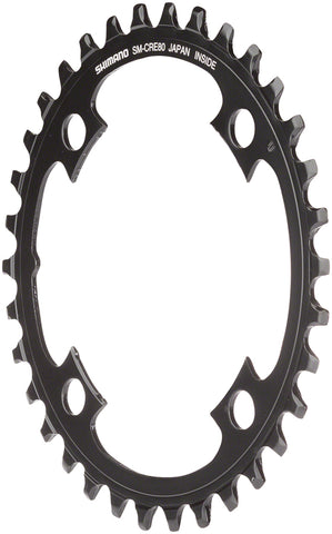 Shimano STEPS SMCRE80 eBike Chainring 34t 10/11Speed For FCE8000