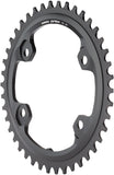 Shimano GRX RX810 Chainring 40t 110 BCD 4Bolt 11Speed Black