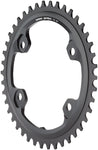 Shimano GRX RX810 Chainring 48t 110 BCD 4Bolt 11Speed Black