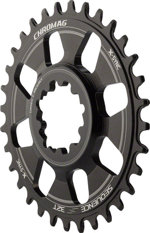 Chromag Sequence XSync Direct Mount Chainring 32T for SRAM GXP Cranks