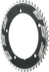 FSA Pro Track Chainring 49t x 144mm 1/2x1/8 Black