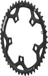 FSA Pro Road Chainring 46t 110 BCD Aluminum N11 Black