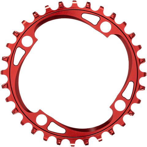 Chainring Absoluteblack 104Mm 32T 4B Rd
