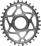 absoluteBlack Oval Direct Mount Chainring 34t Shimano Direct Mount 3mm