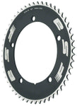 FSA Pro Track 48t x144mm Black Chainring 1/2x1/8