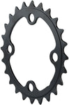 FSA Pro MTB 11Speed Chainring 24t 68mm Black