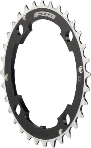 FSA ATB 9/10sp 32t 104mm Black Chainring