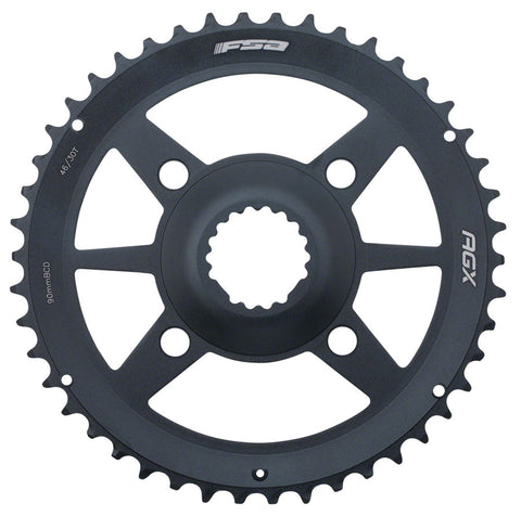 FSA (Full Speed Ahead) Gossamer AGX Direct Mount Chainring 46t Black