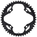 FSA (Full Speed Ahead) Omega/Vero Pro Road Chainring 46t 120mm BCD Black