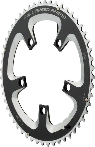 FSA (Full Speed Ahead) Super Road Chainring 52t 110 BCD 5Bolt Aluminum