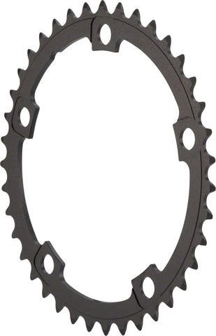 FSA Pro Road Chainring 39t 130 BCD Aluminum N11 Black