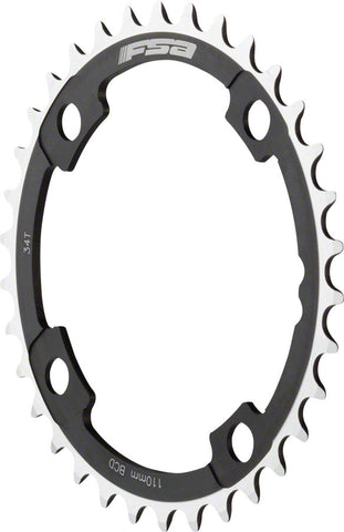 FSA (Full Speed Ahead) Gossamer ABS Chainring 34t 110 FSA ABS BCD 4Bolt