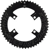 Easton Asymmetric Chainring 4Bolt 11Speed 50t Black