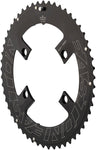 Easton Asymmetric Chainring 4Bolt 11Speed 50t Black