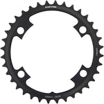 Easton Asymmetric Chainring 4Bolt 11Speed 36t Black