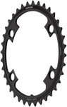 Easton Asymmetric Chainring 4Bolt 11Speed 36t Black