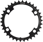 Easton Asymmetric Chainring 4Bolt 11Speed 34t Black