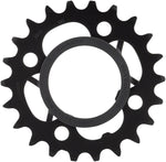 Shimano Alivio M430 Chainring 22t 8Speed Black