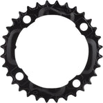 Shimano Alivio M430 Chainring 32t 8Speed Black