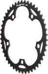 Sugino 48t x 130mm 1/2x 1/8 5Bolt Chainring Black