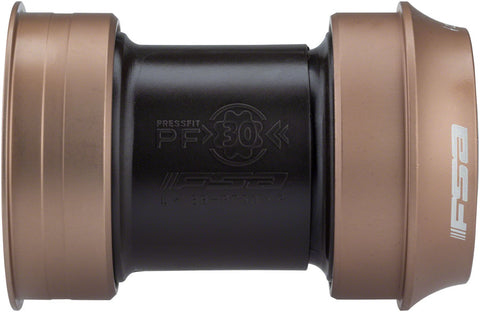 FSA MegaExo Stainless Road Bottom Bracket for Direct BBRight Frames