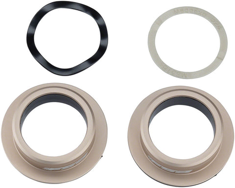 FSA MegaExo Stainless Bottom Bracket Adapter for 386EVO Frames