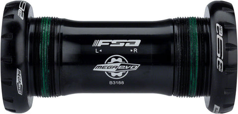 FSA MegaEvo Steel Mountain Bottom Bracket for 392EVO cranks 68/73mm