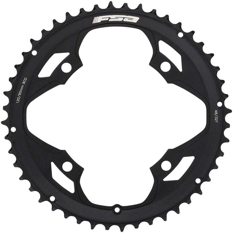 FSA Omega/Vero Pro Road Double Chainring 48t 120 BCD Aluminum N11