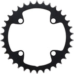 FSA Omega/Vero Pro Steel Road Double Chainring 36t 90 BCD Steel N11 Black