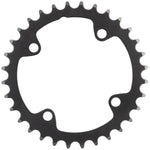 FSA Omega/Vero Pro Steel Road Double Chainring 32t 90 BCD Steel N11 Black