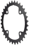 FSA Omega/Vero Pro Steel Road Double Chainring 32t 90 BCD Steel N11 Black