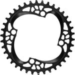 absoluteBlack Round 104 BCD Chainring 38t 104 BCD 4Bolt NarrowWide