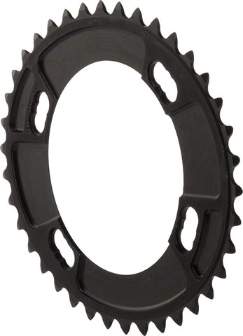 Rotor Q XL 110 x 4 BCD Three Oval Position Chainring 44t inner for use with 53t