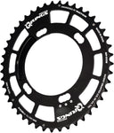 Rotor QRing 110 x 4 Asymmetric BCD Three Position Oval Chainring 46touter