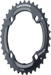 RaceFace Turbine 11Speed Chainring 104mm BCD 36t Black