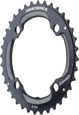 RaceFace Turbine 11Speed Chainring 104mm BCD 34t Black