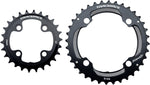 RaceFace Turbine 11Speed Chainring 64/104mm BCD 26/36t Black