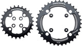 RaceFace Turbine 11Speed Chainring 64/104mm BCD 28/38t Black