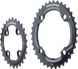 RaceFace Turbine 11Speed Chainring 64/104mm BCD 24/34t Black