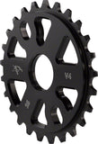 Animal V4 Full Guard Sprocket 25T Black