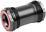 ethirteen by The Hive 68mm/73mm Threaded T47 Bottom Bracket Black